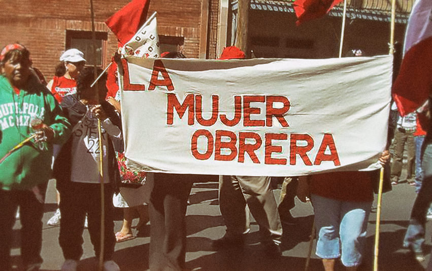 La Mujer Obrera